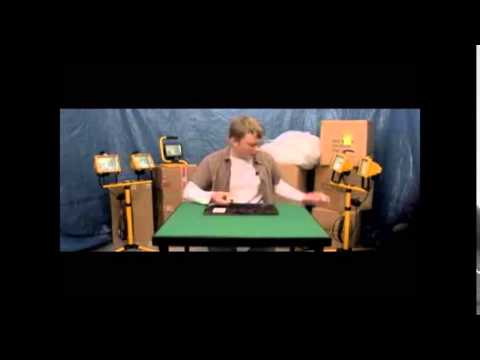 Saturn Magic -Gafftastic by Liam Montier & Big Blind Media - DVD