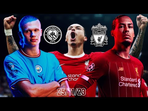 Liverpool Vs Manchester City | The game that could decide the fate of the title