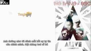 [Vietsub - Kara] Ego - Big Bang