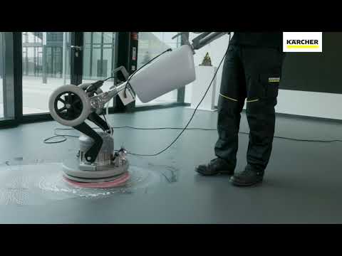 Karcher BDS 43/ Orbital C /+Spray