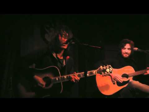 Thumbnail for VHS or Beta acoustic She Says at the Bug Jar by VHS or Beta