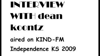 DEAN KOONTZ INTERVIEW