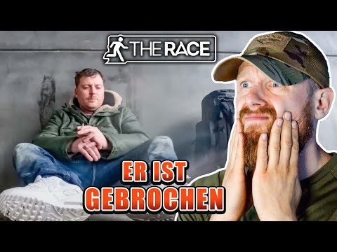 BRIAN IST KOMPLETT GEBROCHEN! | Fritz Meinecke reagiert auf The Race - Folge 5