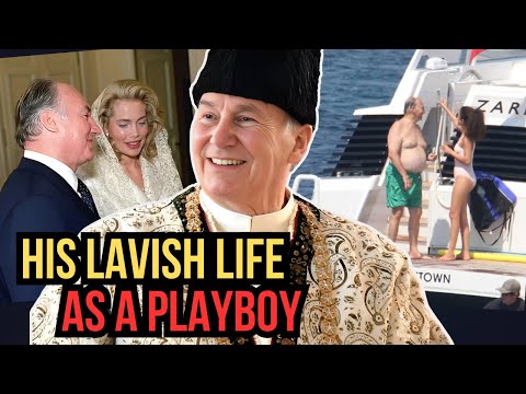 Muslim Playboy Prince Aga Khan: Why His Marriages to Models Always Failed