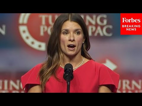 Danica Patrick Speaks To Nevada Voters: 'Illegal Immigrants Cost This Country $850 Billion A Year'