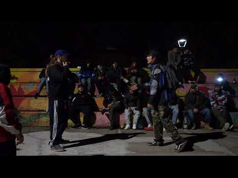 POLLEG BATTLE #1 - SEMIFINALE - DARBHULA vs FELPATO