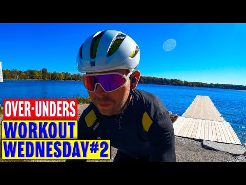 Workout Wednesday #2 Over-Under #cycling #workouts