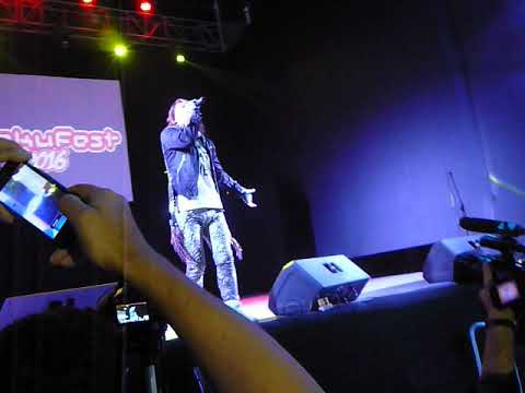 Nobuo Yamada - Pegasus Fantasy ( Otakufest 2016 ).