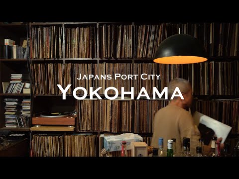 36 Hours in Yokohama | Jazz Bar, Art Deco & Stunning Harbour Views | JAPAN TRAVEL VLOG