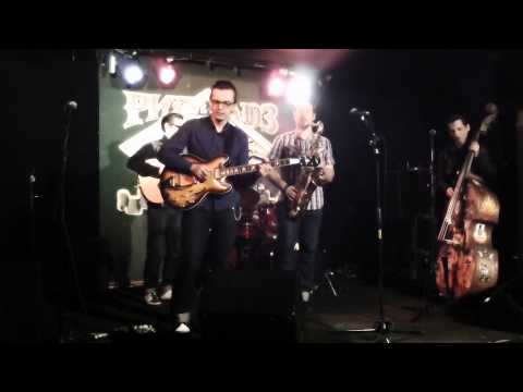 Lex Blohin - Rock'n'roll Jam - Sweet Nothing (Brenda Lee)