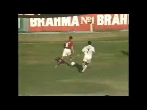 Flamengo 4 x 1 Americano - Campeonato Carioca 1997