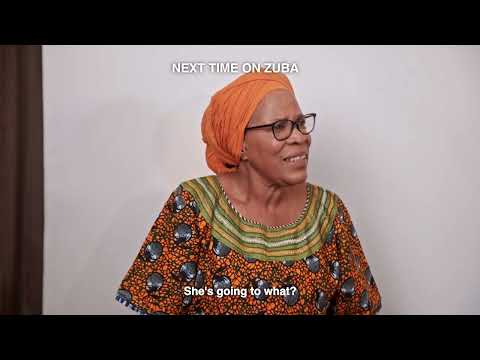 Zuba and Niko argue about the blessing - Zuba | S7 | Ep 76 | Zambezi Magic