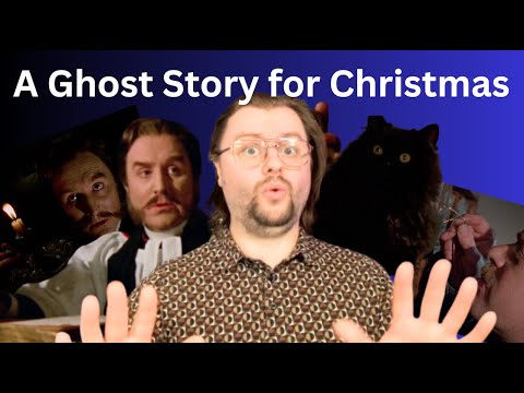 Back when Christmas was scary... | A Ghost Story for Christmas (1971)