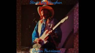 Stevie Ray Vaughan Guitar Hurricane [BOOTLEG]