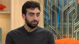 Առավոտ լուսո. Եղիշե Մելիքյան, Հովհաննես Հարությունյան