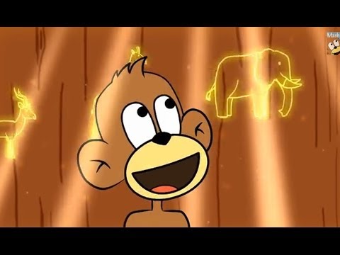 ♪ ♪ Kinderlied - Affe in Afrika - begeistert auch Eltern ♪ ♪