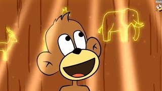 ♪ ♪ Kinderlied - Affe in Afrika - begeistert auch Eltern ♪ ♪