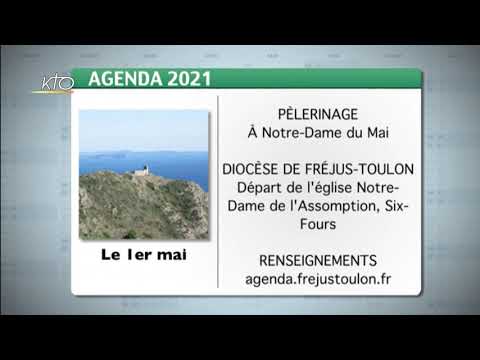 Agenda du 23 avril 2021