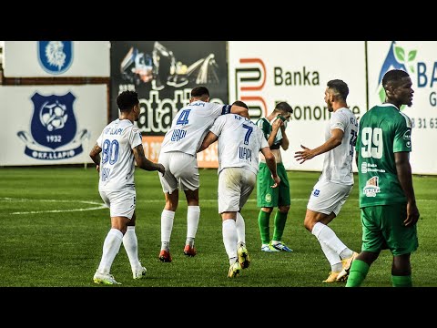 [HIGHLIGHTS] Llapi vs Trepça'89 (2:2) - ALBI MALL Superliga Java 2
