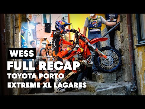 Extreme XL Lagares Hard Enduro Full Recap | WESS 2019