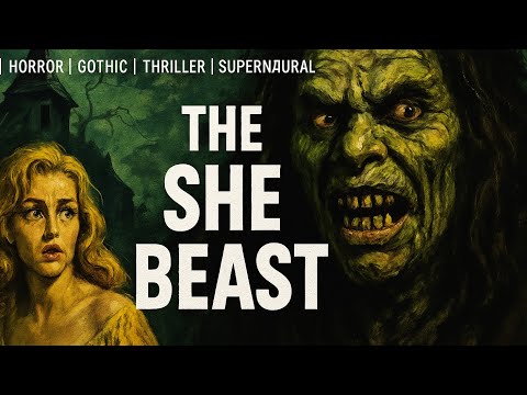 The She Beast | 1966 | Horror | Gothic | Thriller | Supernatural