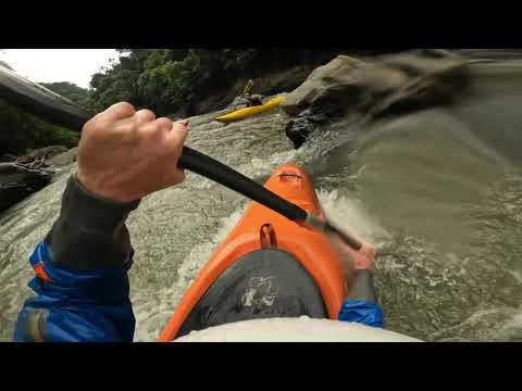 La Peña, Cundinamarca, Colombia - RAW - Kayak