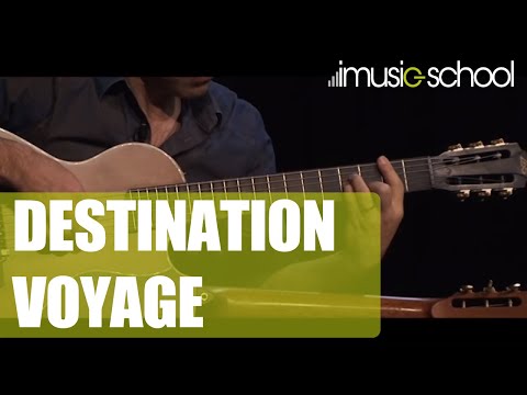 Destination Voyage - Jean-félix Lalanne