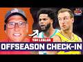 Tim Legler WEIGHS IN On Phoenix Suns Offseason Moves