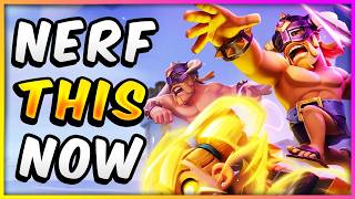 Evo Ebarbs BROKE The Meta... - Deck Guide by SirTagCR