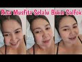 Risa Musfita Live Sambil Tiduran Bikin Salfok