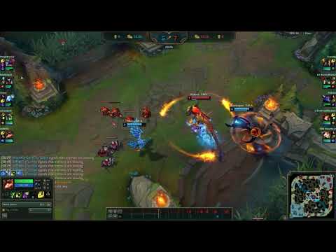 OTP Aurelion short [77] - Best gank EUNE