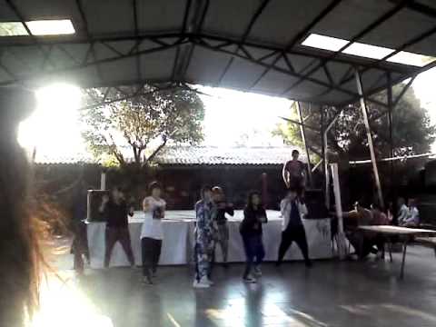 130120 Exo - Intro + History [Oxygen Cover]