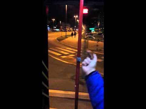 Gsp vožnja sa otvorena vrata 604