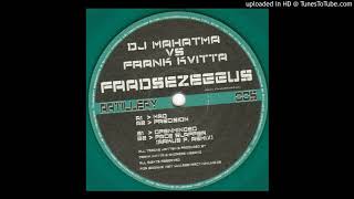 DJ Mahatma vs. Frank Kvitta - Openminded