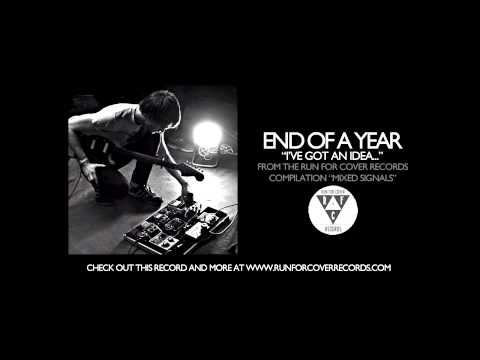 End Of A Year Self Defense Family - I've Got An Idea... (Official Audio)