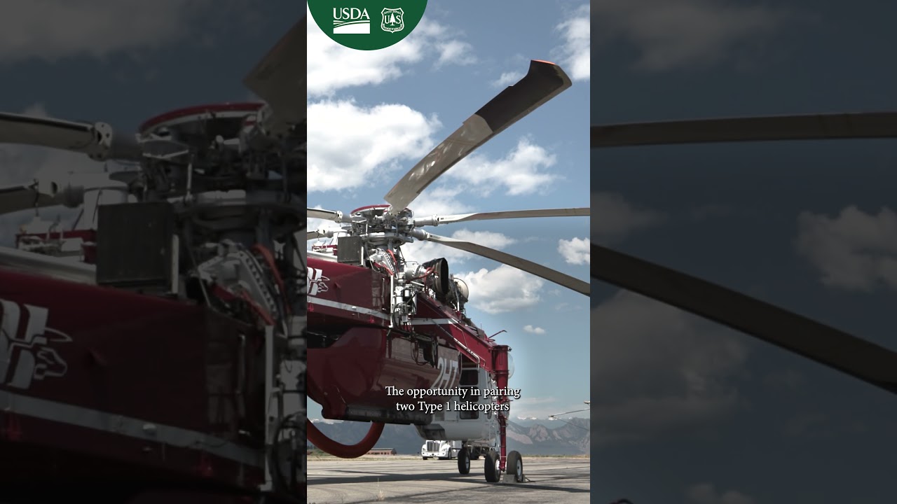 Operation Sky Hammer: Fighting Fire in the Rockies