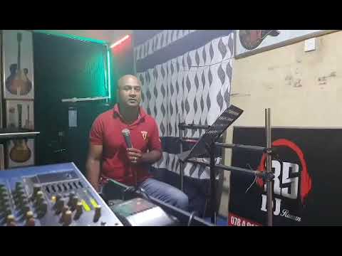 Rathu mal Osariya #Athula manikpura