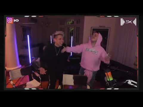 Luck Ra & Asan - Y Te Fuiste (audio mejorado)