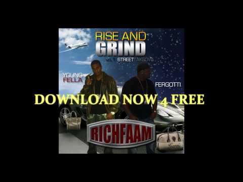 RICHFAAM- WORK SO HARD (RISE & GRIND VOL.1 MIXTAPE)