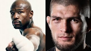 Готовьте деньги! Мейвезер принял вызов Хабиба/ Ломаченко и Тайсон будут в углу Хабиба