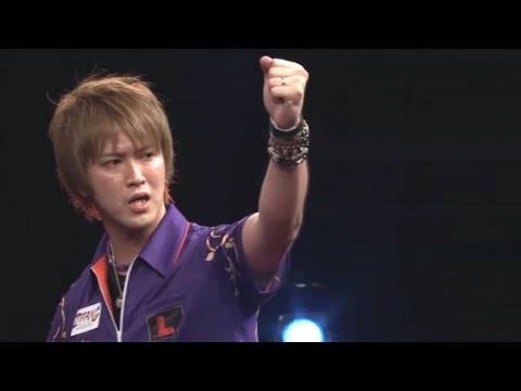 2016 Tokyo Darts Masters - All The High Finishes