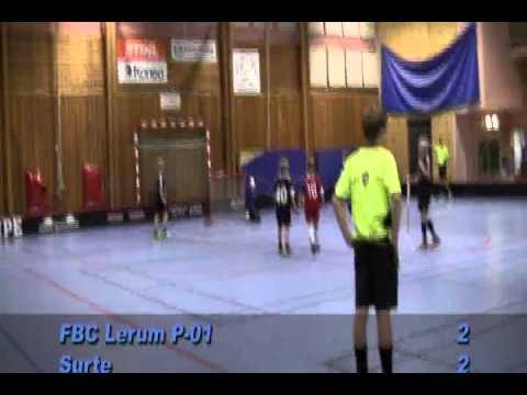 Lerum FBC P-01 - Surte 21/10 2012 Rydsbergshallen
