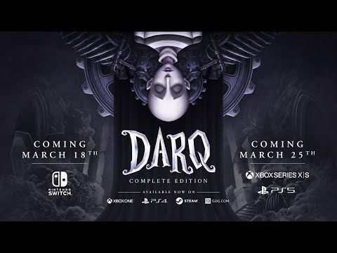 darq ps4 review darq ps4 review