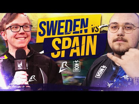 LOOKING TO KEEP OUR WIN STREAK IN LEC | LR vs MKOI