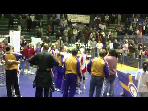 Finale kupa Srbije, Dodela pehara pobedniku kupa, RK Zajecar