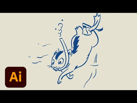 Draw Along with Kyle T. Webster - Jedi | Adobe Creative Cloud