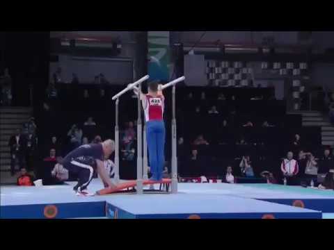 Nikita Nagornyy PB 2019 European Championships EF