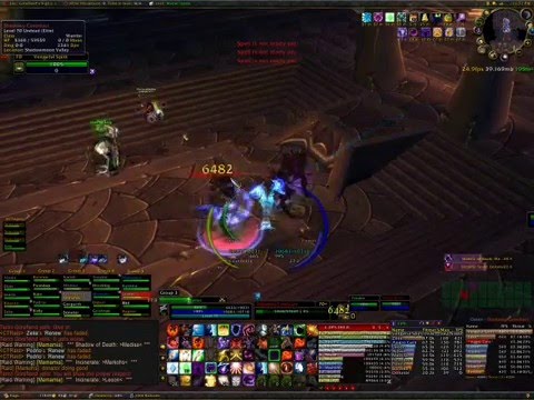 Teron Gorefiend ghost guide