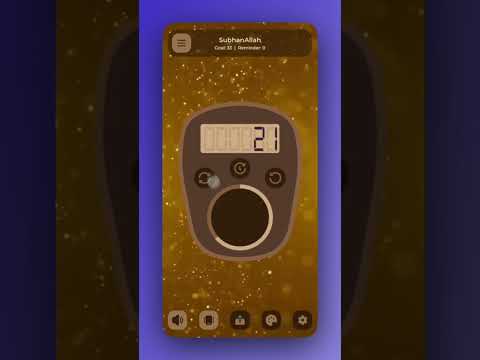 Tasbih Smart: Dhikr and Tasbih