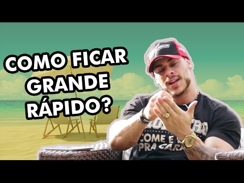 download lagu mp3 mp4 Como Ficar Grande, download mp3 Como Ficar Grande free downloadn, video klip Como Ficar Grande